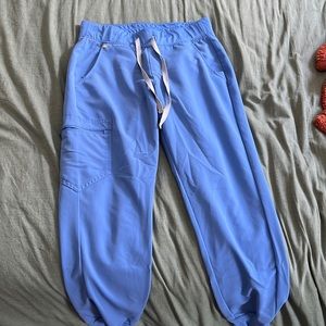 Figs Ceil Blue Zamora Joggers